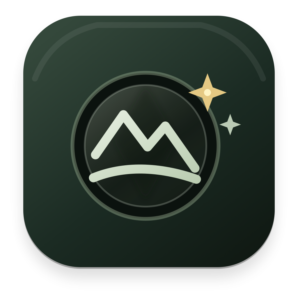Lensworthy App-Icon